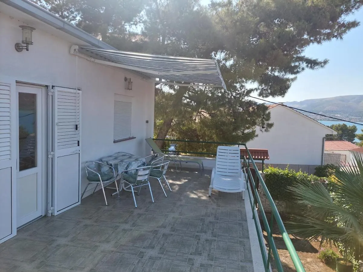 Peaceful & Cozy Rest House, 80M From Beach Trogir 0*,