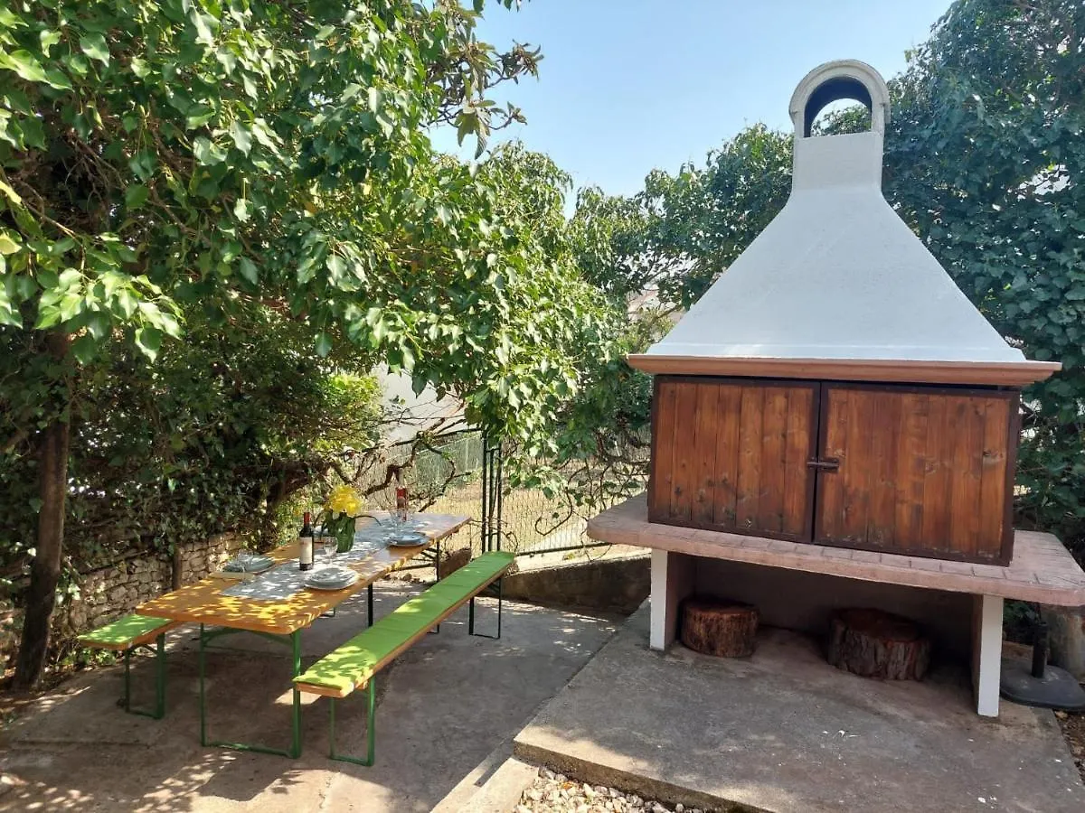 Peaceful & Cozy Rest House, 80M From Beach Trogir 0*,  Croatia